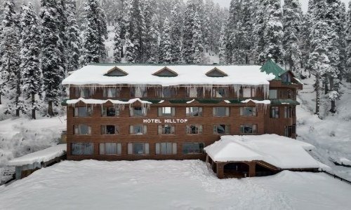 Hotel Hilltop Gulmarg