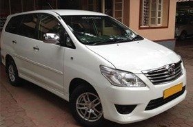 Toyota   Innova Car Rentals