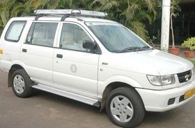 Chevrolet Tavera Car Rentals