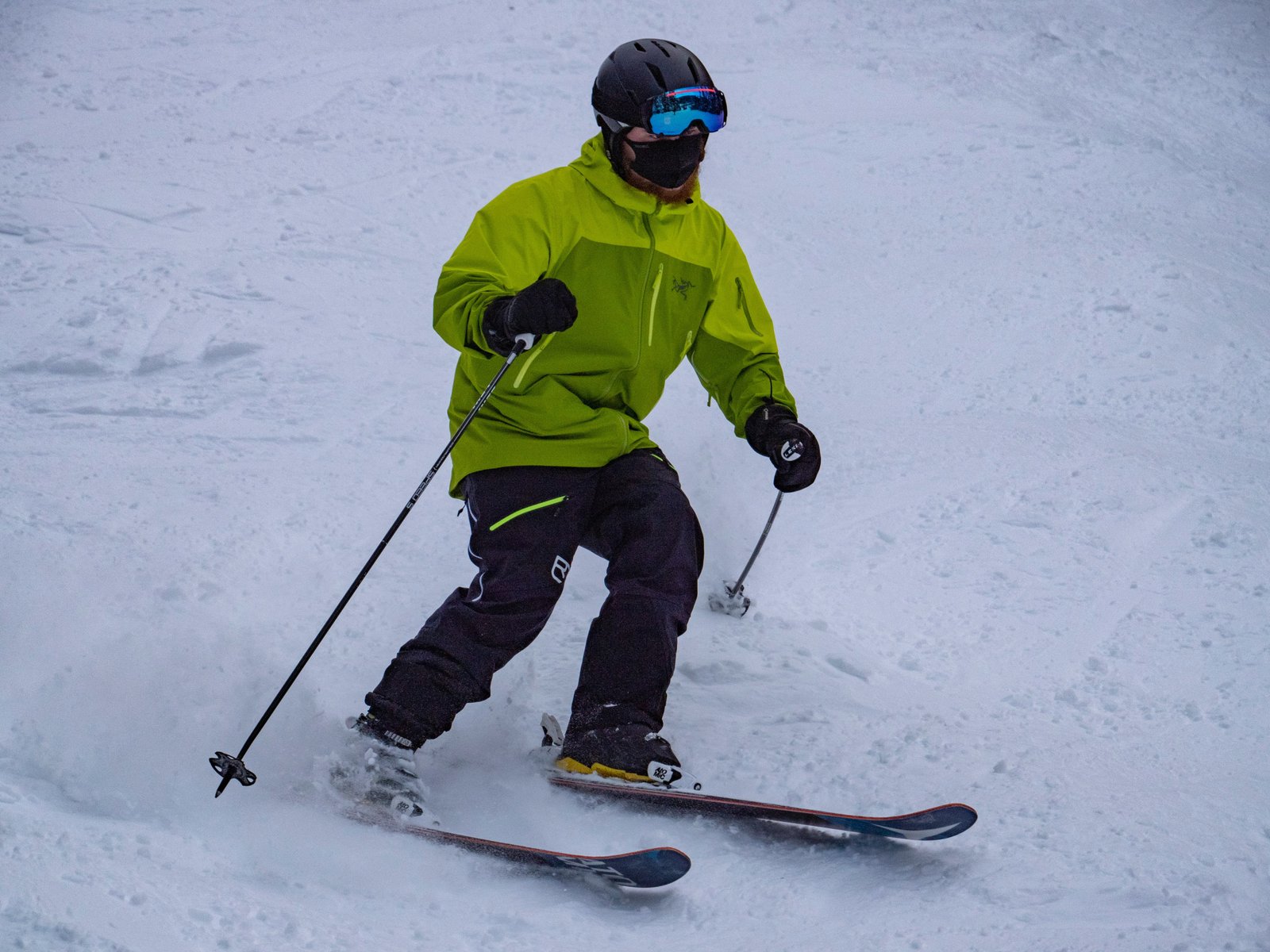 Skiing 5 Nights 6 Day Package